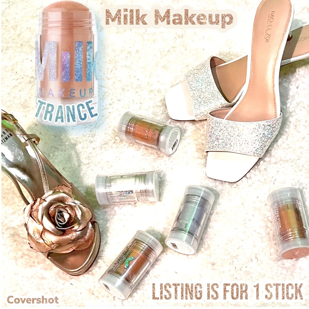 NIB $30 Milk Makeup | Glitter Stick in Trance 1 oz